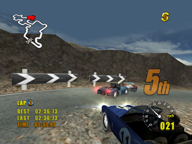 Classic British Motor Racing 7094 Classic British Motor Racing 7094