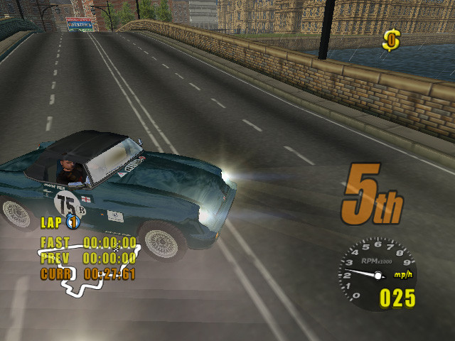 Classic British Motor Racing 7095 Classic British Motor Racing 7095