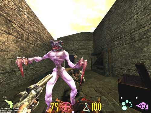 Clive Barker's Undying 7531