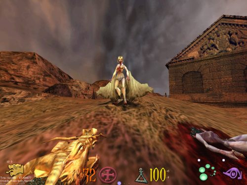 Clive Barker's Undying 7534