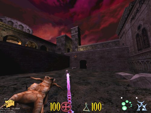 Clive Barker's Undying 7540 Clive Barker's Undying 7540