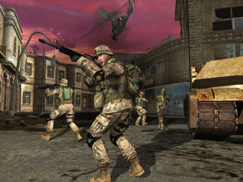 Close Combat: First to Fight 4672