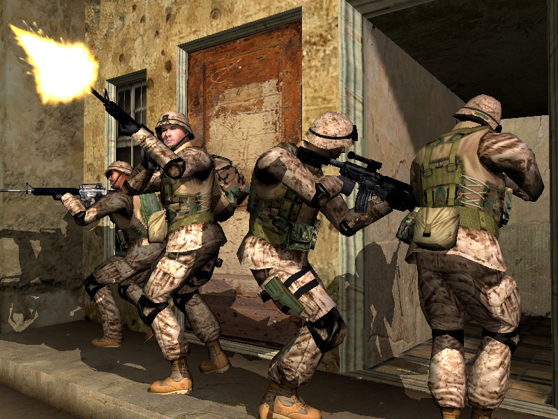 Close Combat: First to Fight 4673