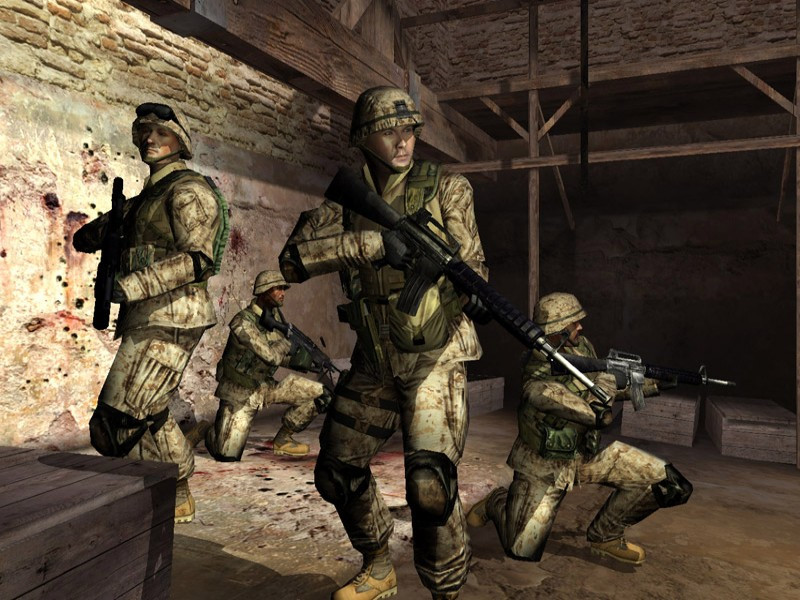 Close Combat: First to Fight 4675