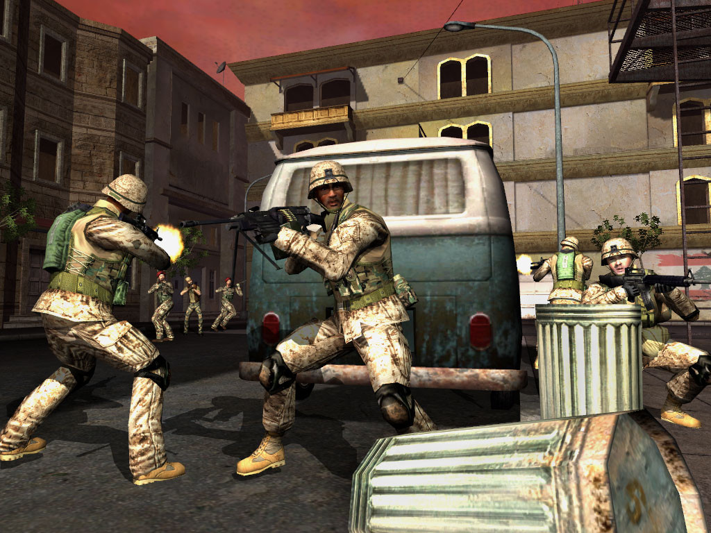 Close Combat: First to Fight 4668 Close Combat: First to Fight 4668