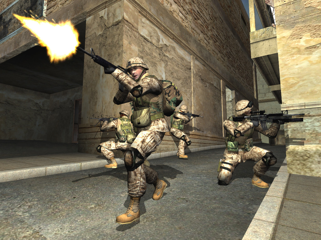 Close Combat: First to Fight 4669 Close Combat: First to Fight 4669