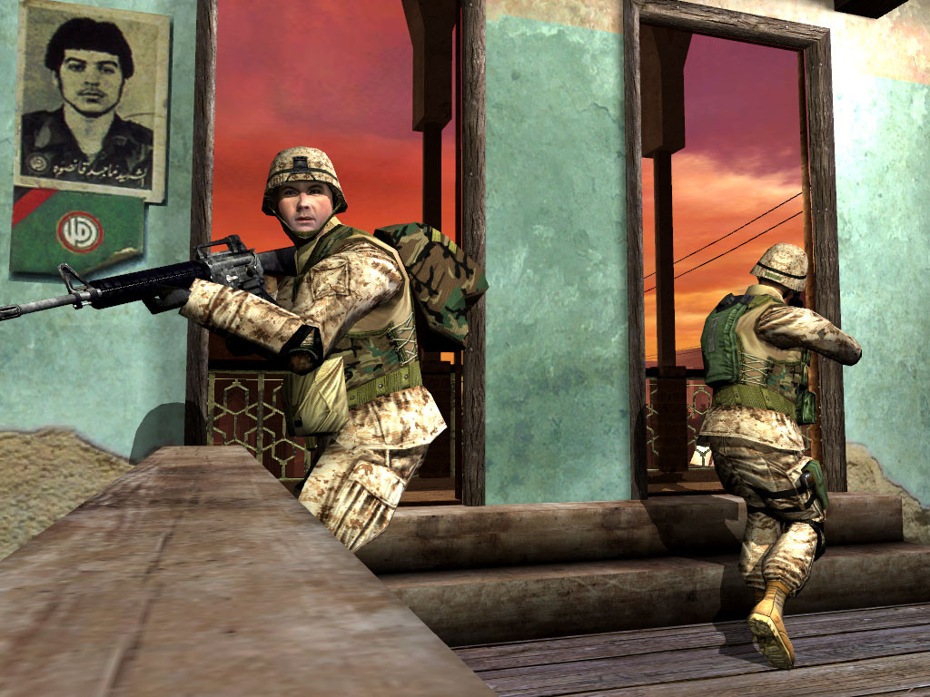 Close Combat: First to Fight 4670 Close Combat: First to Fight 4670