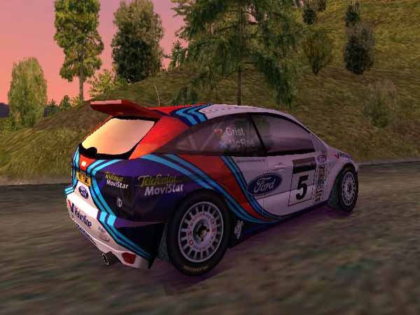 Colin McRae Rally 2.0