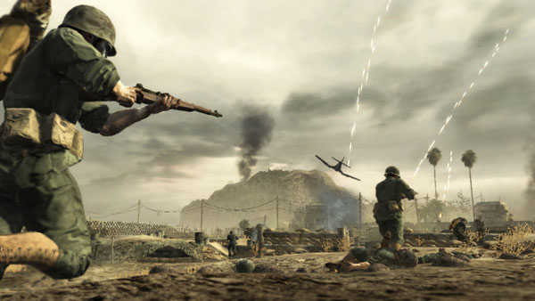 Call of Duty: World at War