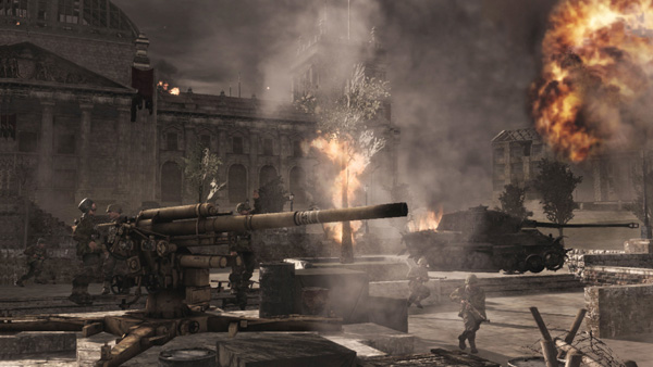 Call of Duty: World at War