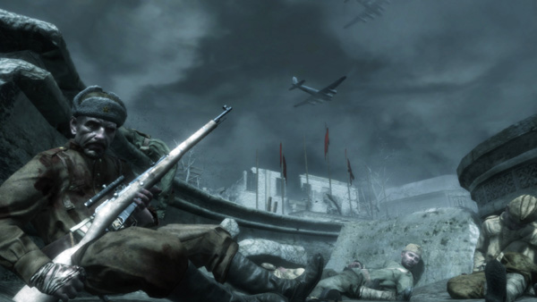 Call of Duty: World at War