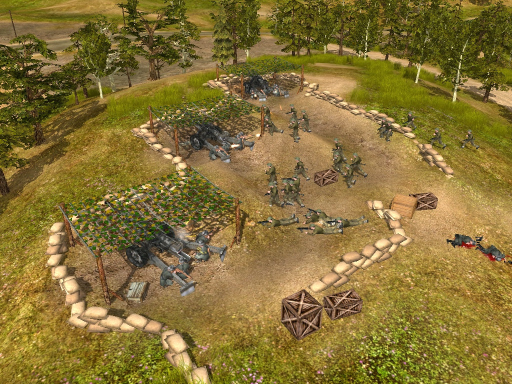 Codename: Panzers - Phase One 2702