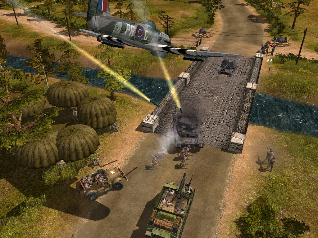 Codename: Panzers - Phase One 2703