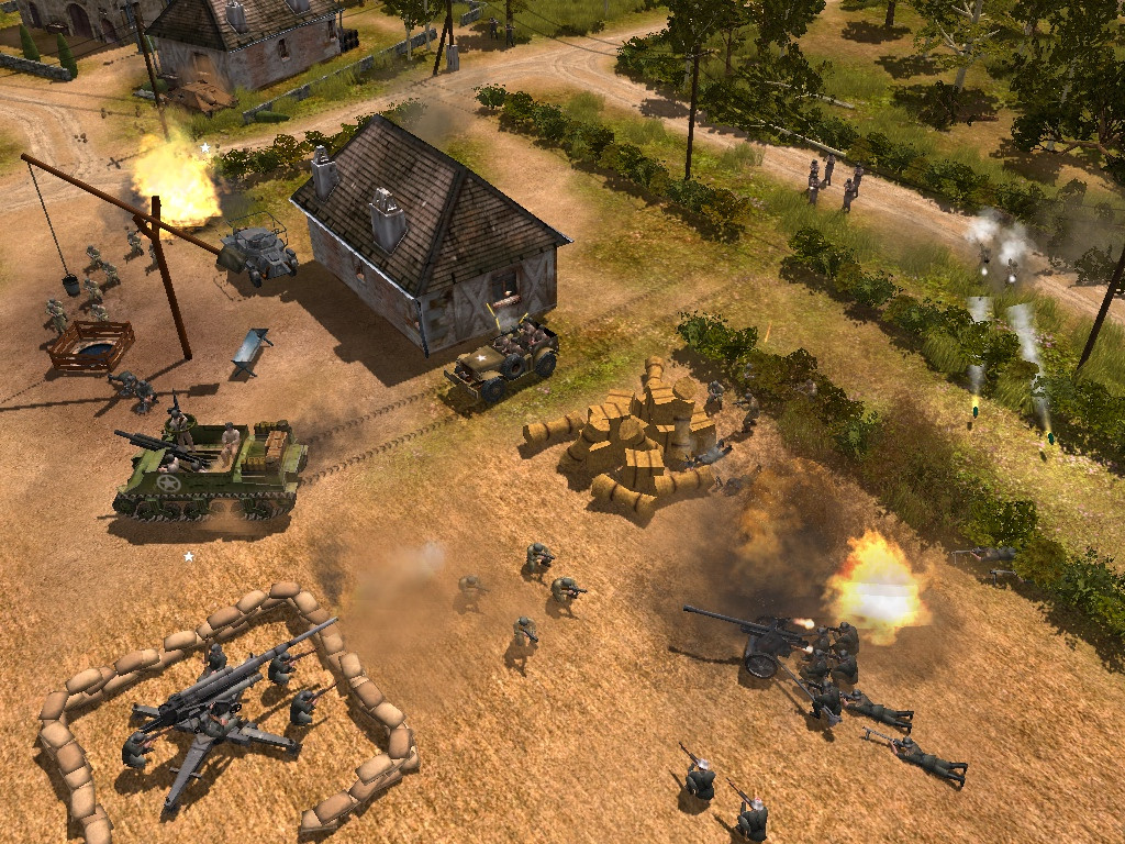 Codename: Panzers - Phase One 2704