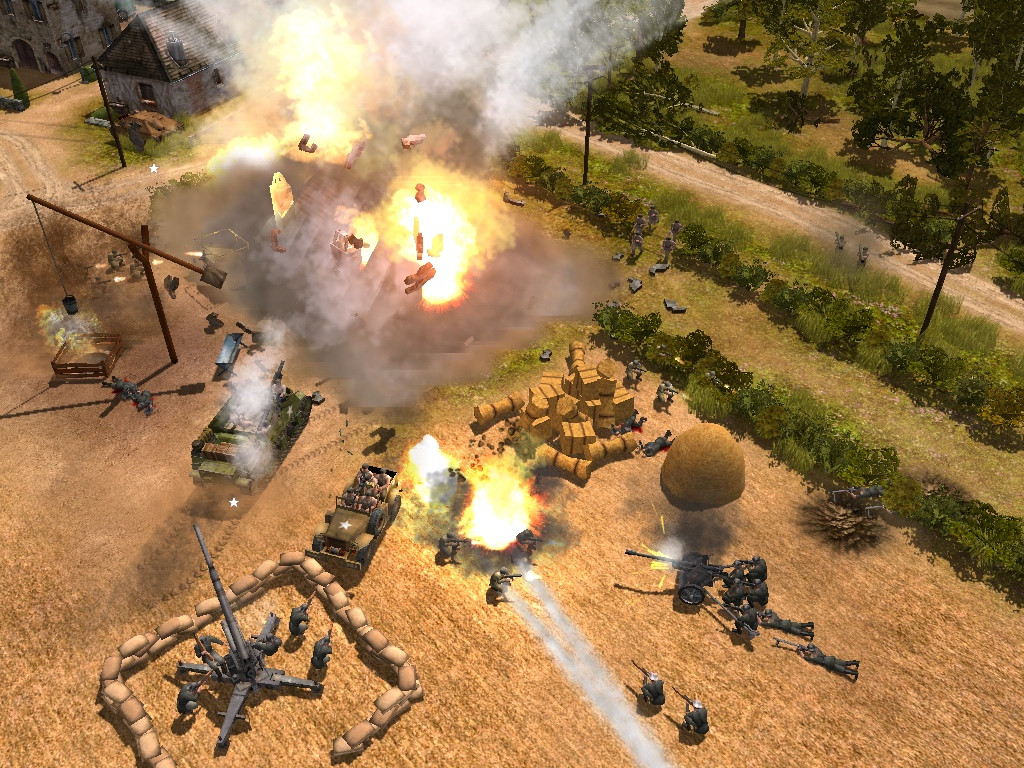 Codename: Panzers - Phase One 2705