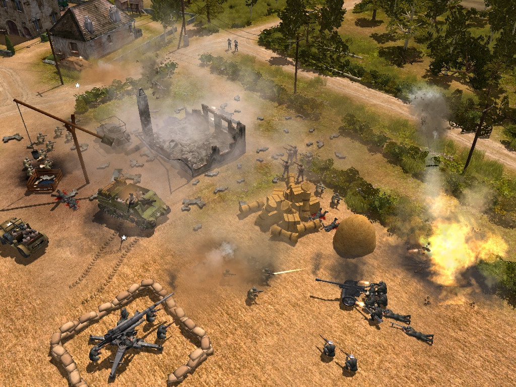 Codename: Panzers - Phase One 2706