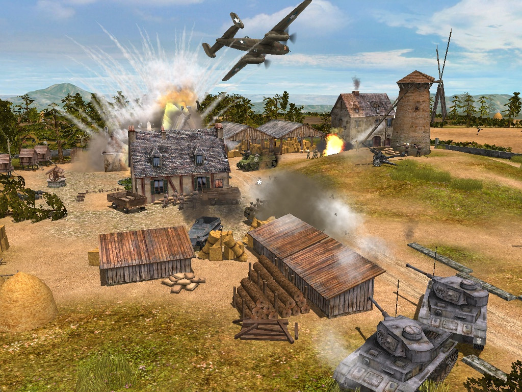 Codename: Panzers - Phase One 2707