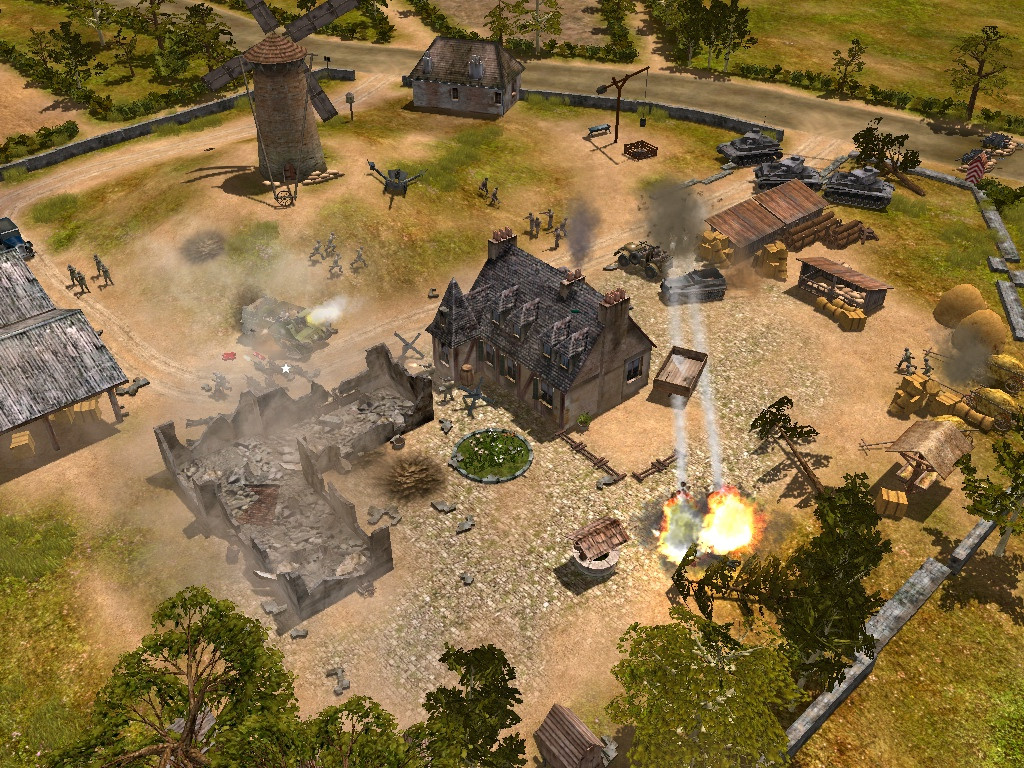 Codename: Panzers - Phase One 2708