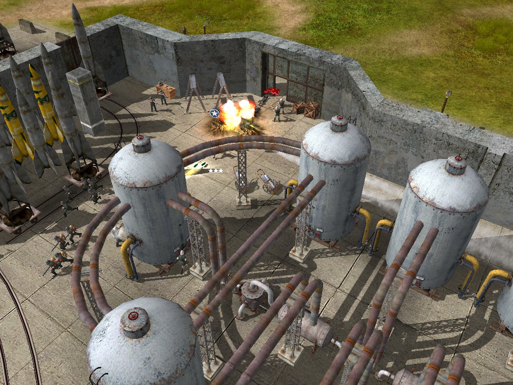 Codename: Panzers - Phase One 2709