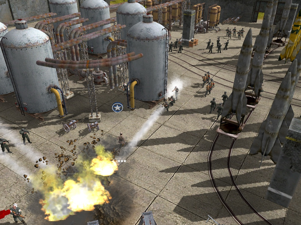 Codename: Panzers - Phase One 2710