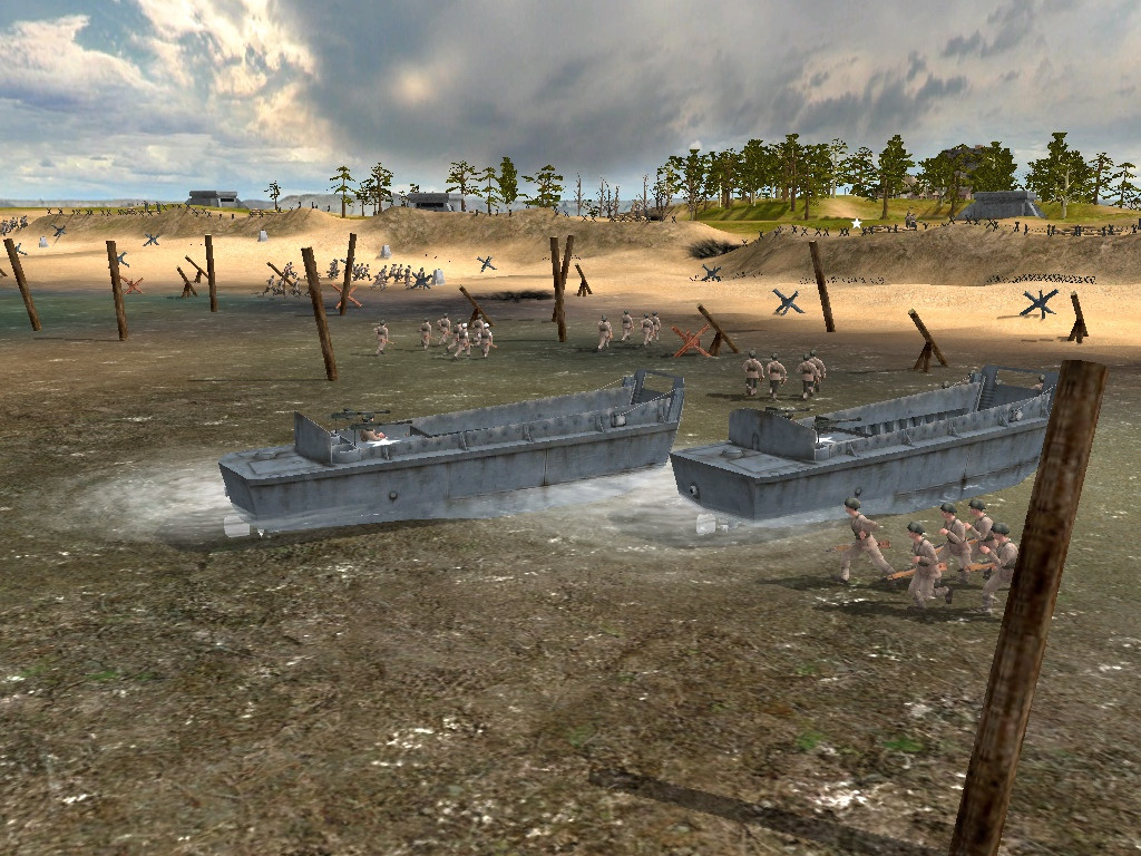 Codename: Panzers - Phase One 2711