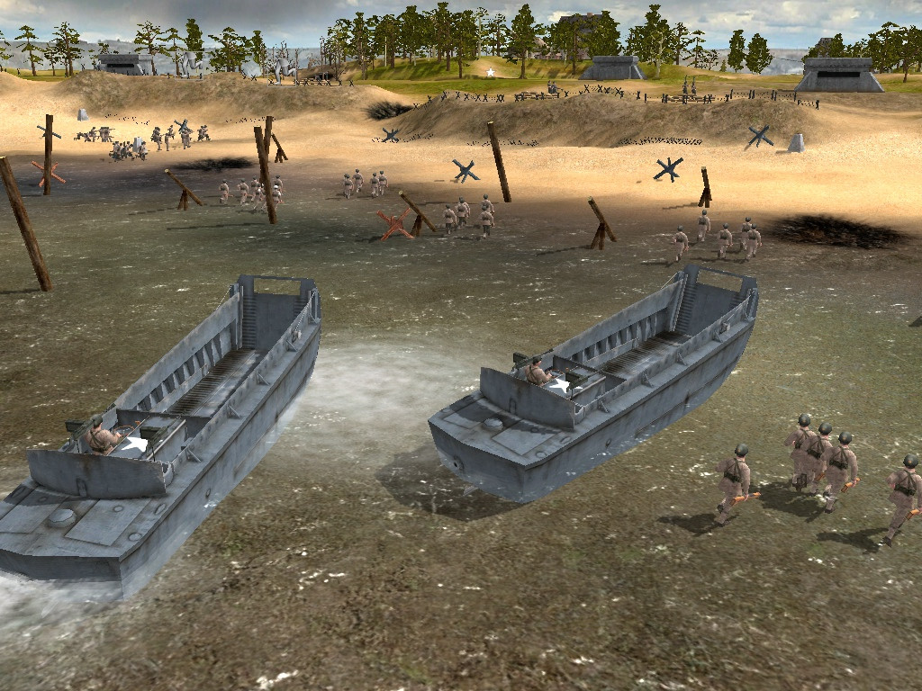 Codename: Panzers - Phase One 2712