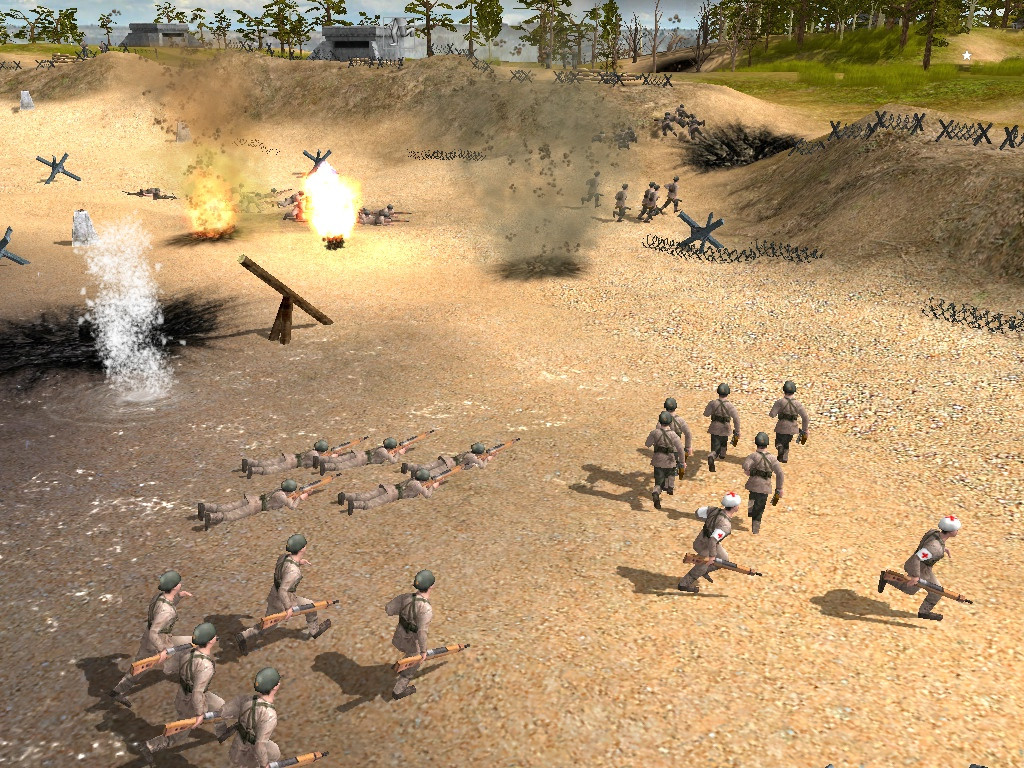 Codename: Panzers - Phase One 2713