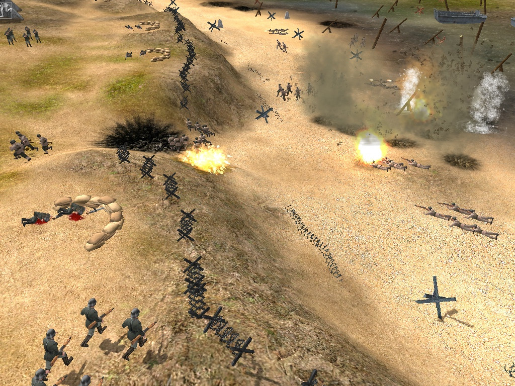 Codename: Panzers - Phase One 2714