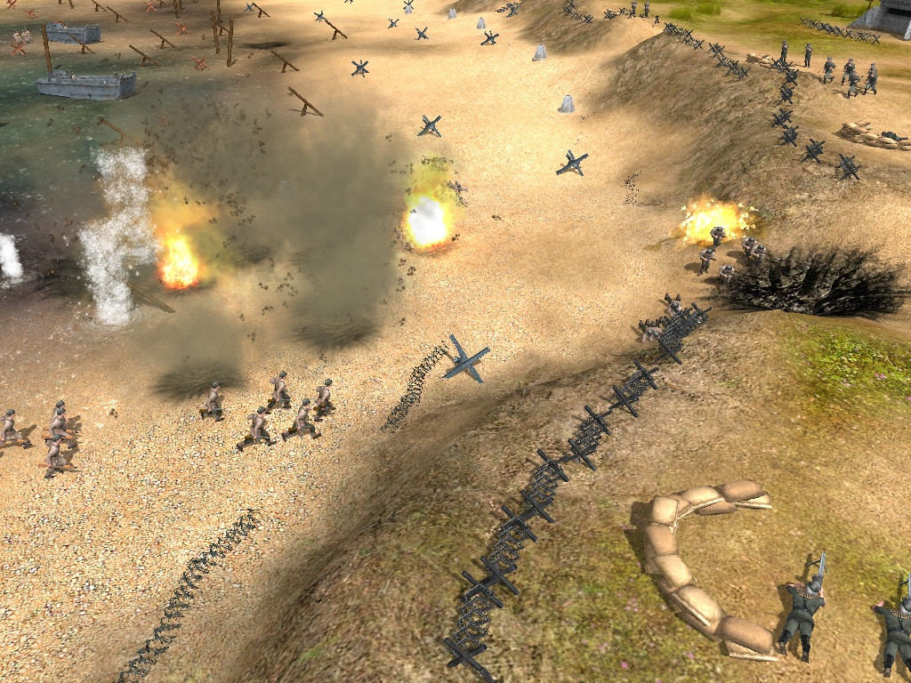 Codename: Panzers - Phase One 2715