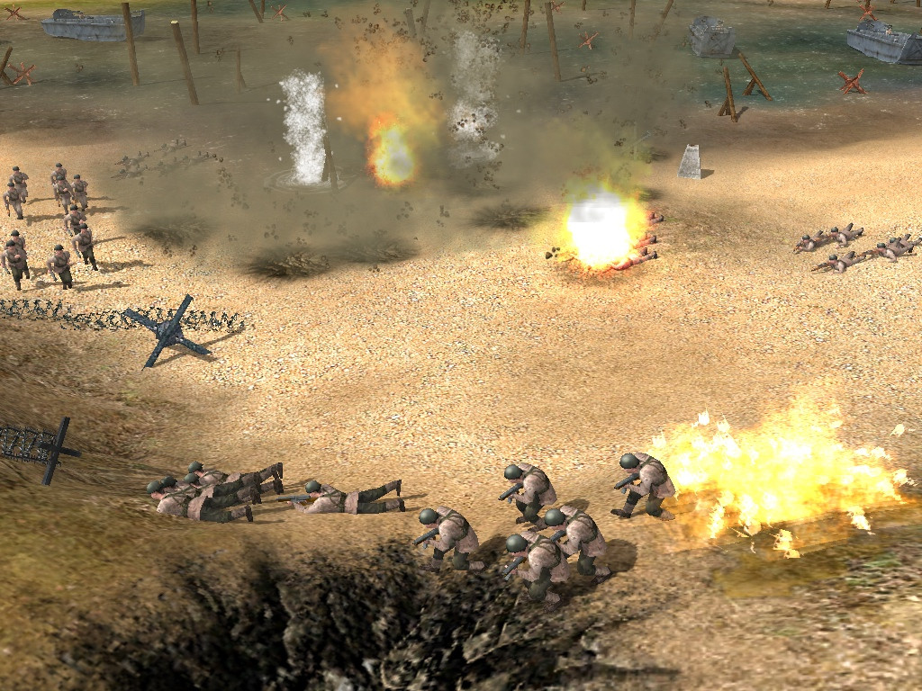 Codename: Panzers - Phase One 2716