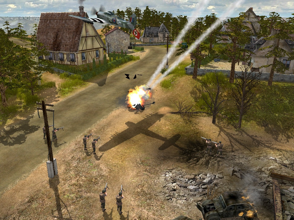 Codename: Panzers - Phase One 2717