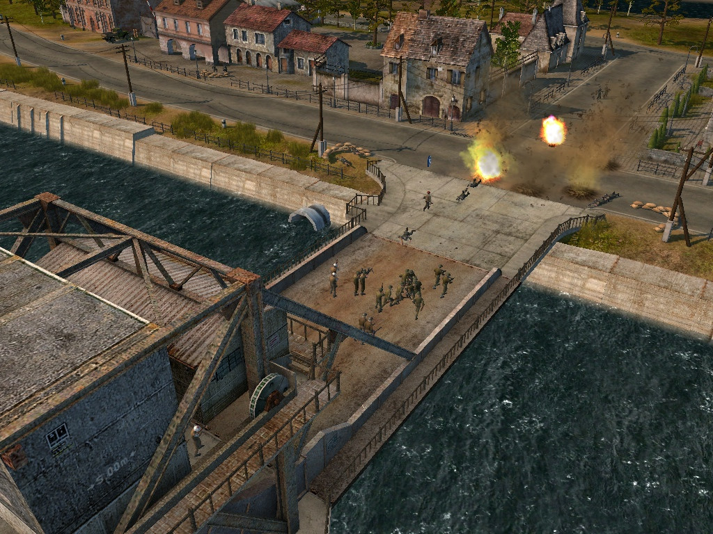 Codename: Panzers - Phase One 2718