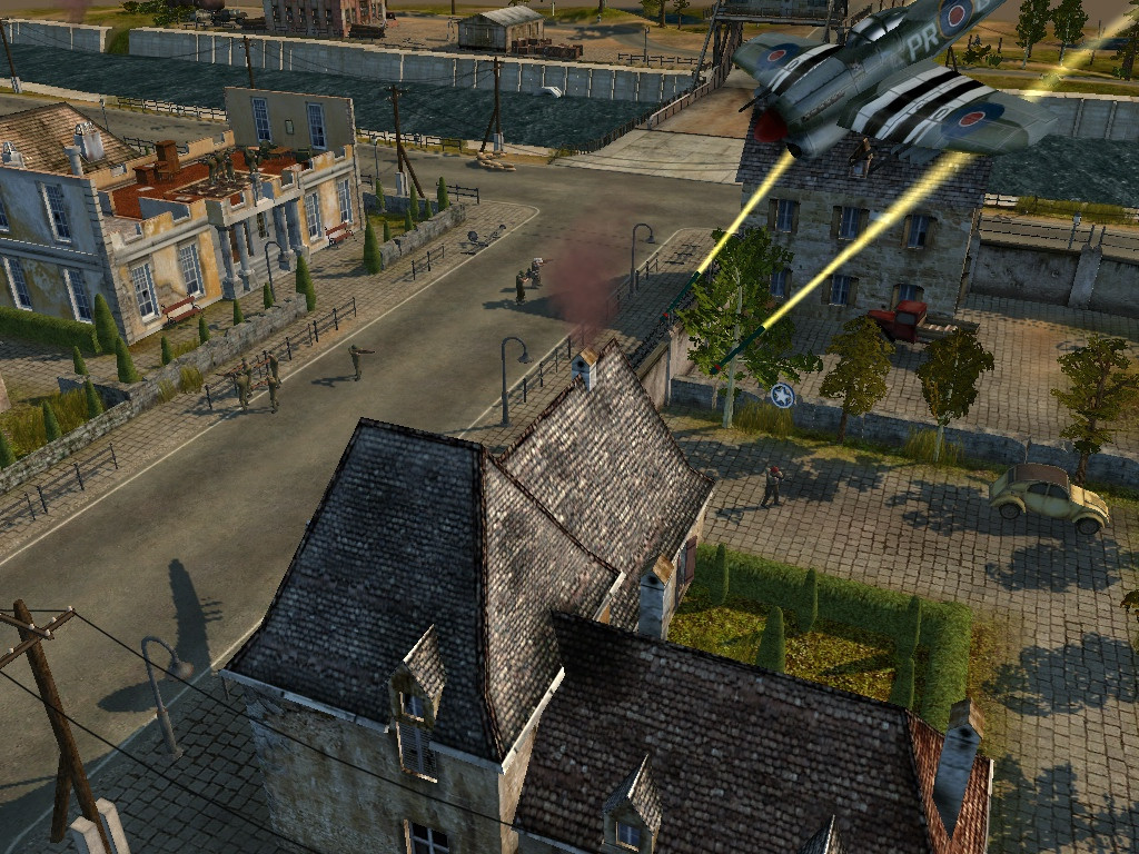 Codename: Panzers - Phase One 2719