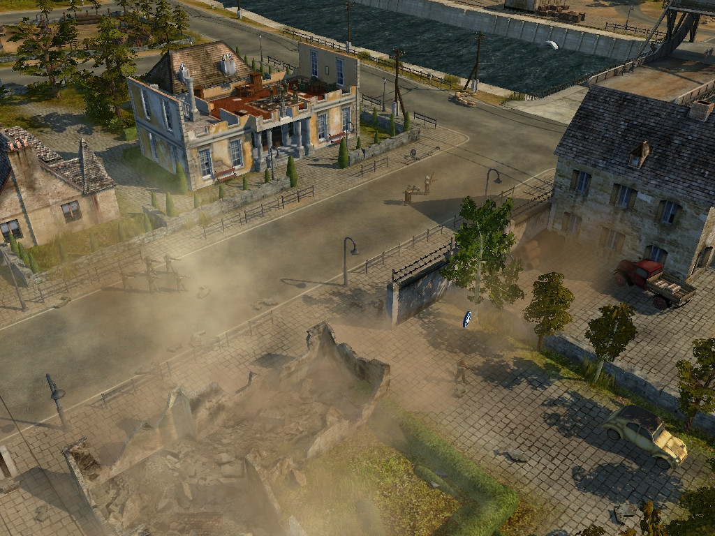 Codename: Panzers - Phase One 2720