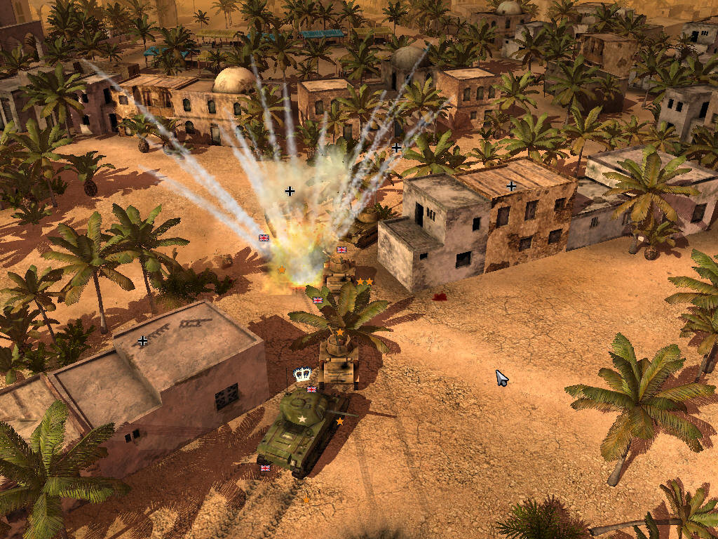 Codename: Panzers - Phase Two 2723