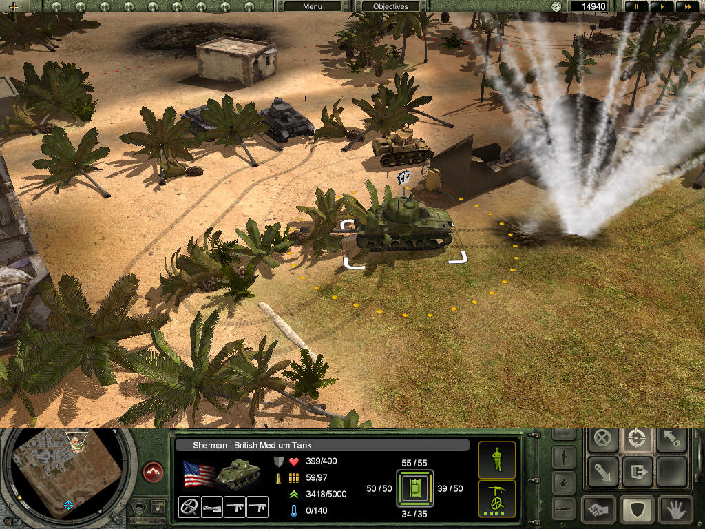 Codename: Panzers - Phase Two 2725