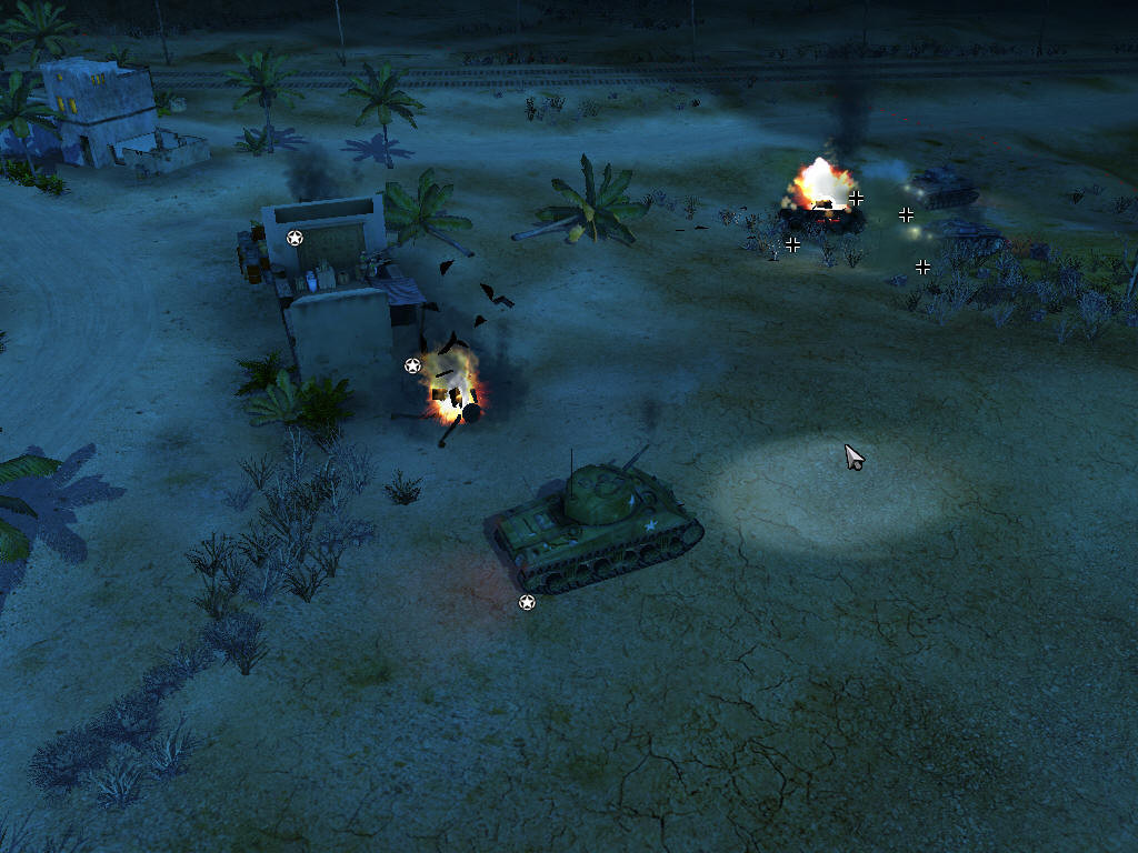 Codename: Panzers - Phase Two 2727