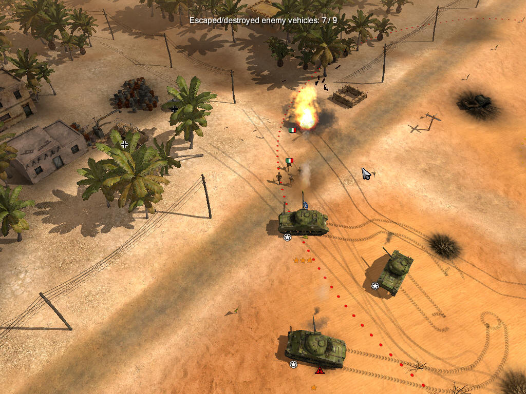 Codename: Panzers - Phase Two 2730