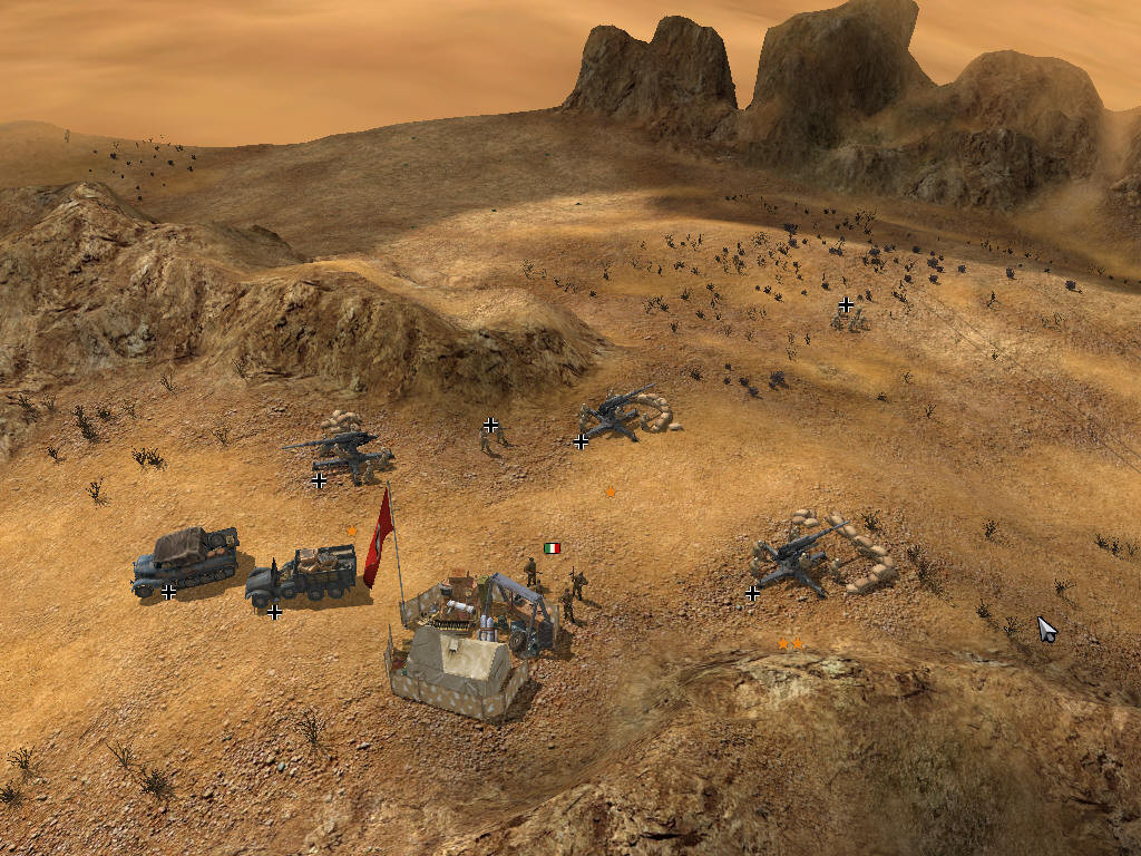 Codename: Panzers - Phase Two 2733