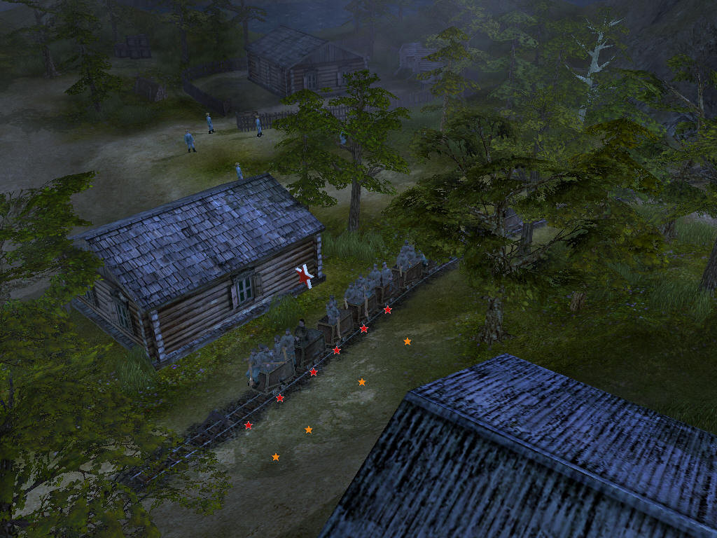 Codename: Panzers - Phase Two 2736