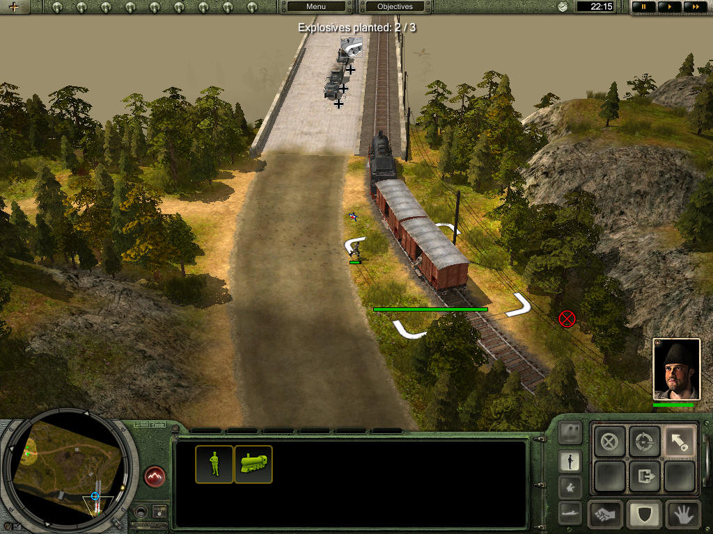 Codename: Panzers - Phase Two 2738