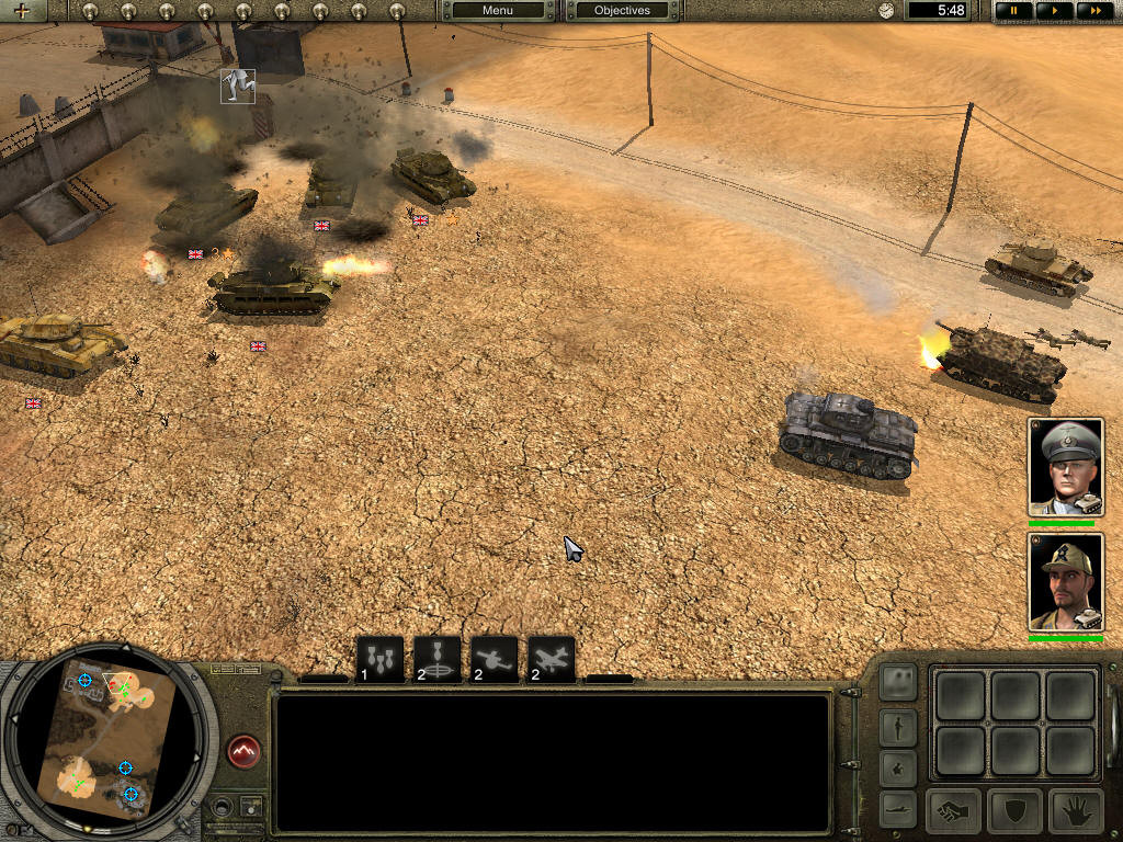 Codename: Panzers - Phase Two 2740