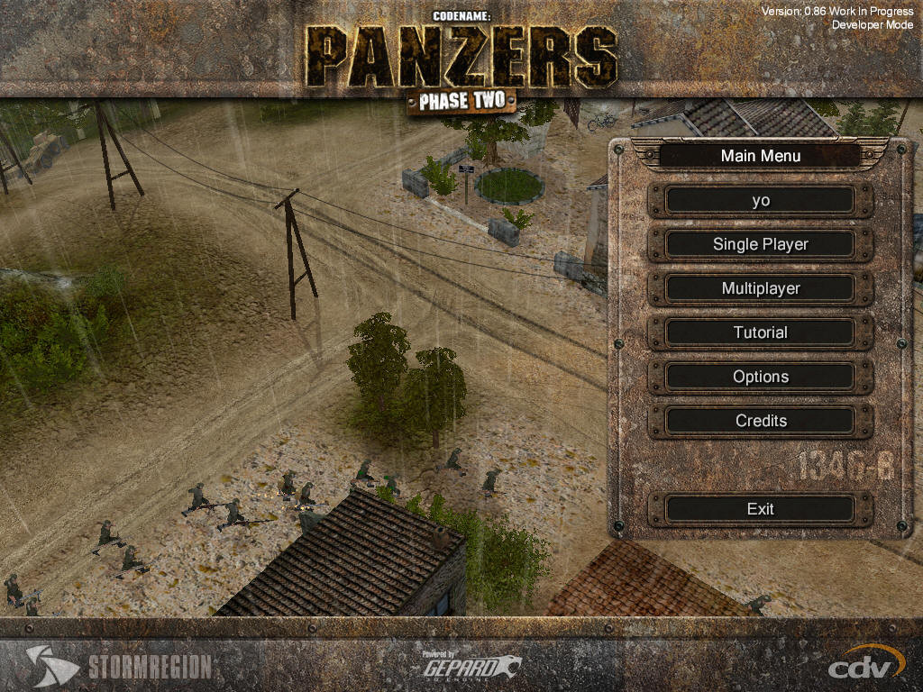 Codename: Panzers - Phase Two 2742
