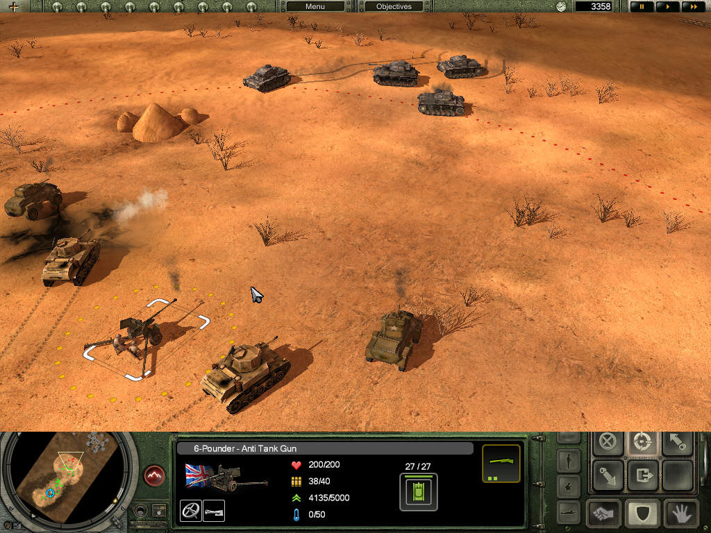 Codename: Panzers - Phase Two 2743