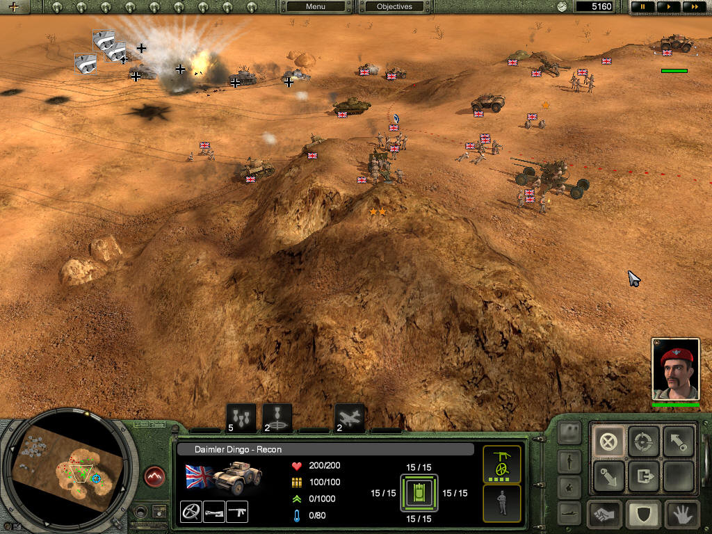 Codename: Panzers - Phase Two 2744