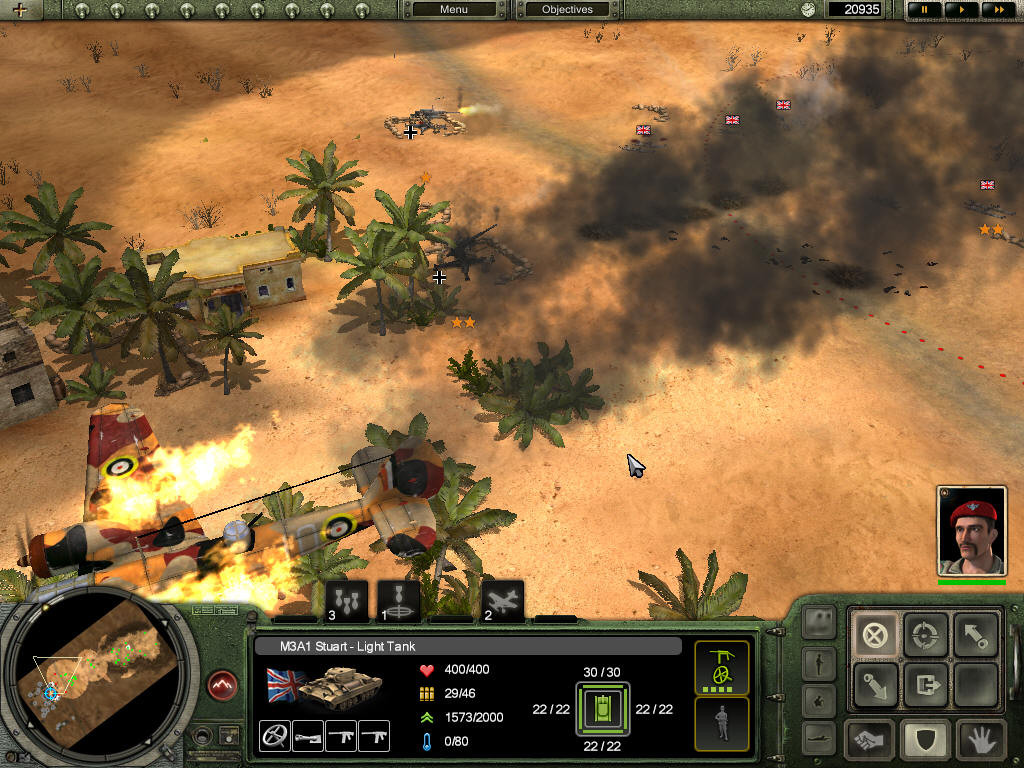 Codename: Panzers - Phase Two 2745