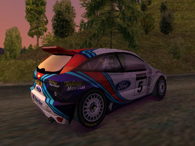 Colin McRae Rally 2.0 4
