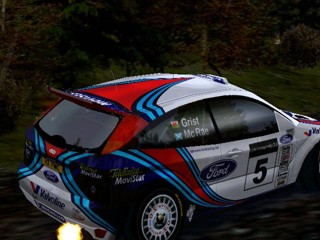 Colin McRae Rally 2.0 3825 Colin McRae Rally 2.0 3825