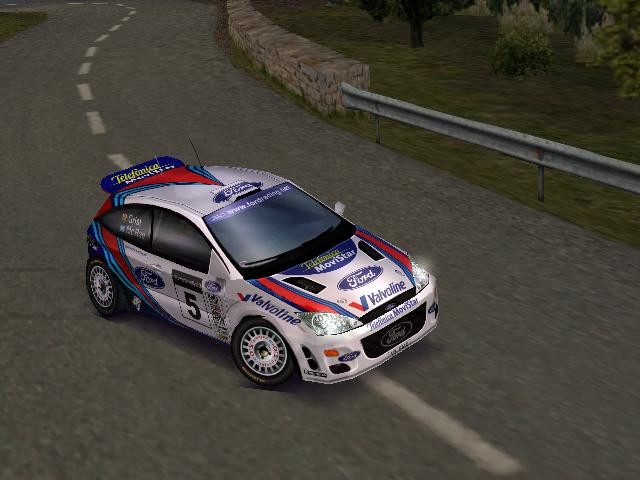 Colin McRae Rally 2.0 3827 Colin McRae Rally 2.0 3827