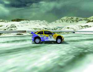 Colin McRae Rally 5777